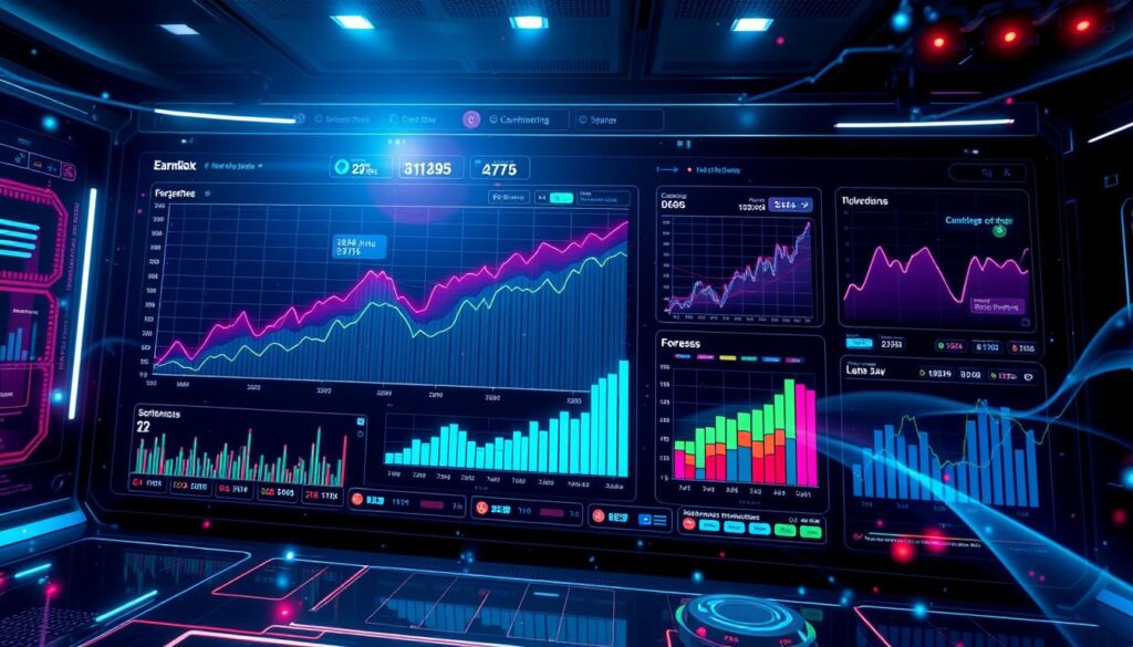 נתוני תחזיות