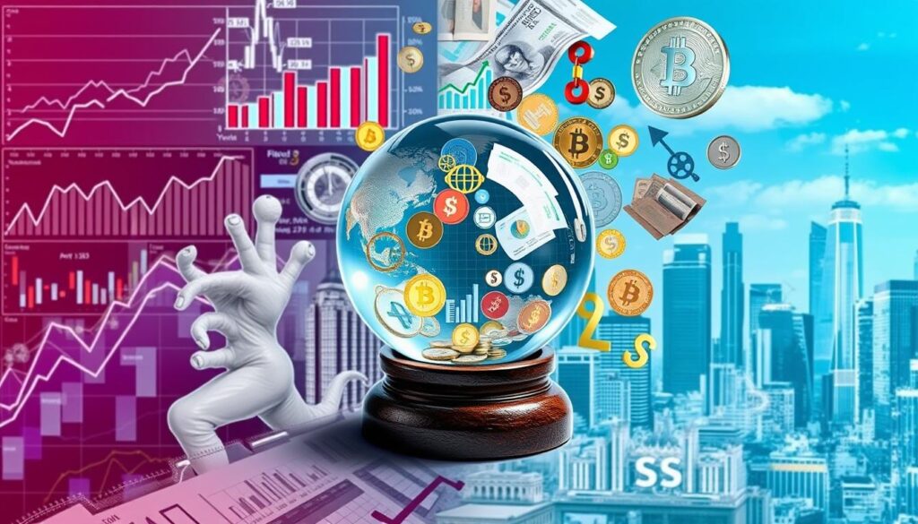 סוגי תחזיות כלכליות