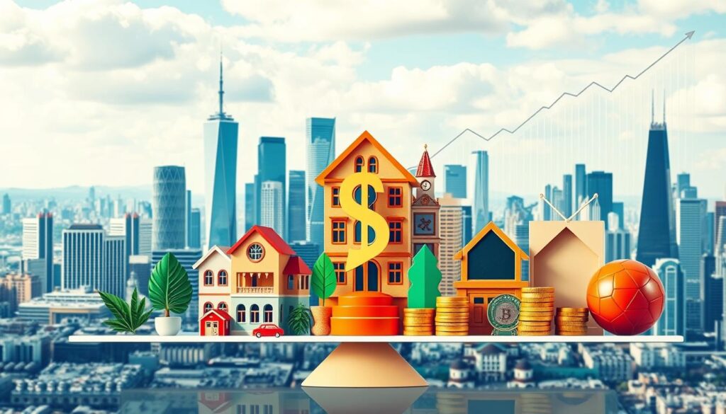 פיזור השקעות