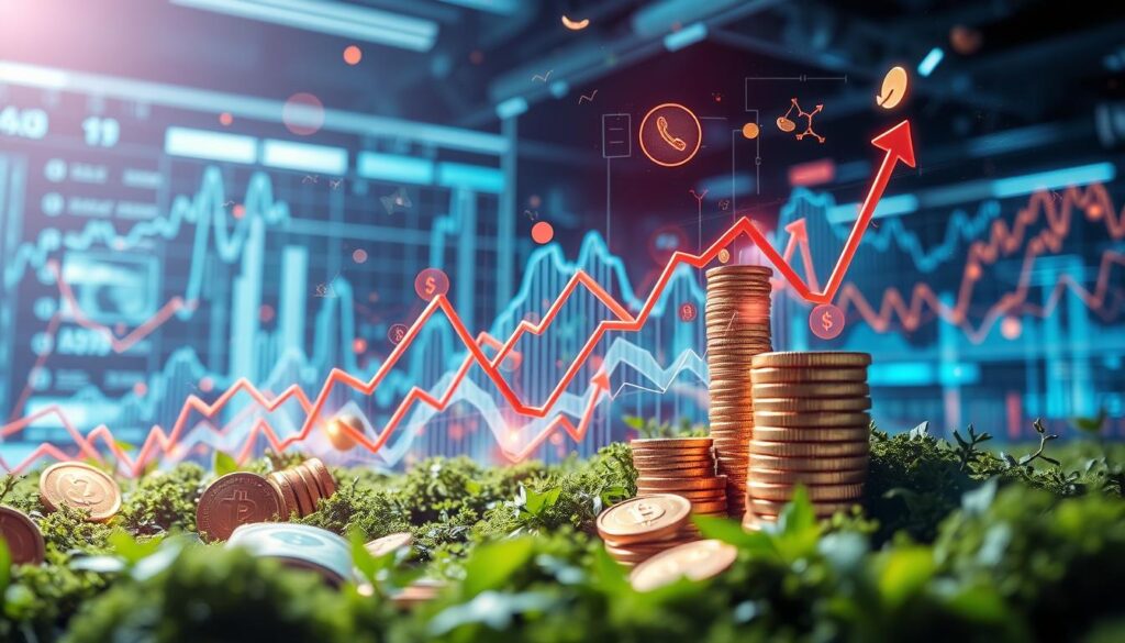 פענוח מגמות כלכליות