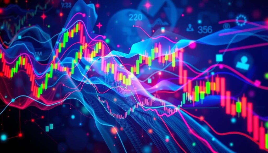 תנודות בשוק המניות