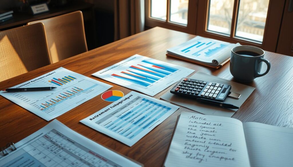 תקציב לפרישה