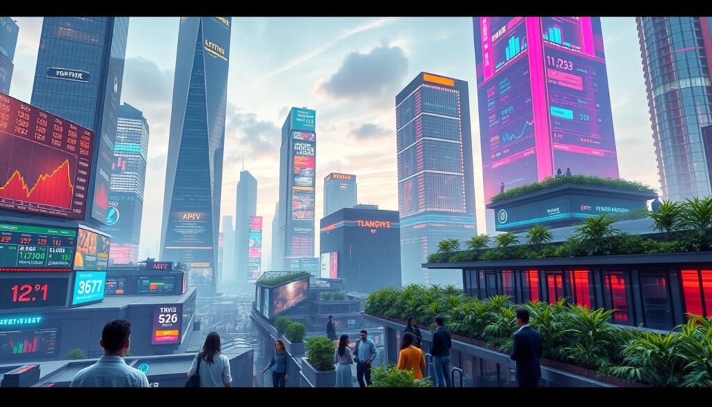 אסטרטגיות חדשניות בשוק ההון