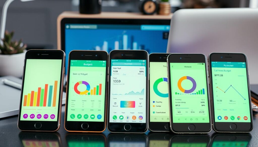 אפליקציות לניהול תקציב