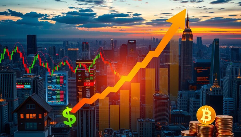 אפשרויות לתשואה גבוהה בשוק פיננסי