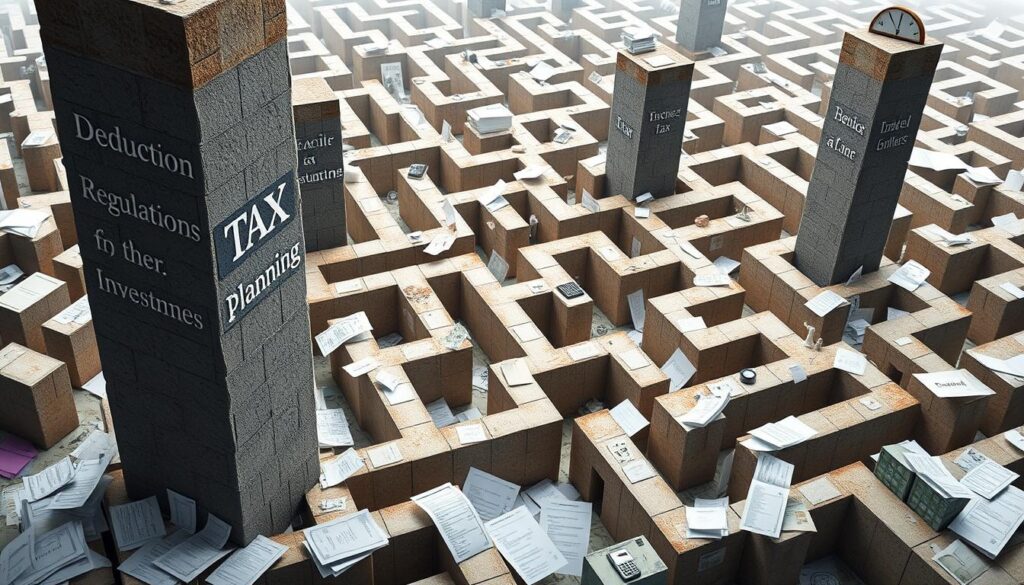 אתגרים בתכנון מס