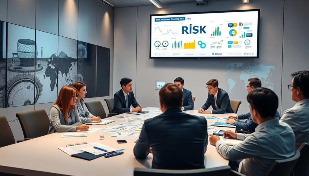 הכשרה בניהול סיכונים