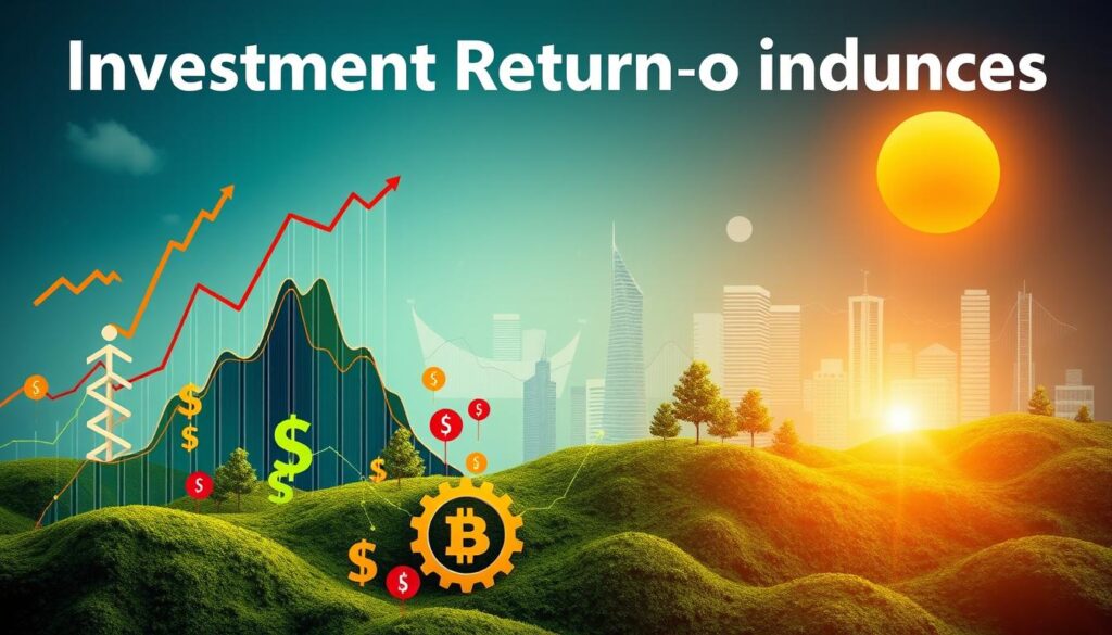 השפעות על תשואות