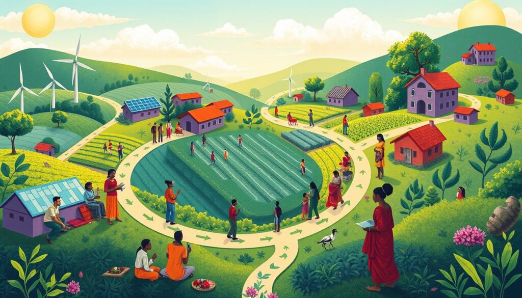 השקעות חברתיות ופיתוח מעגלי השקעות חברתיות ופיתוח מעגלי