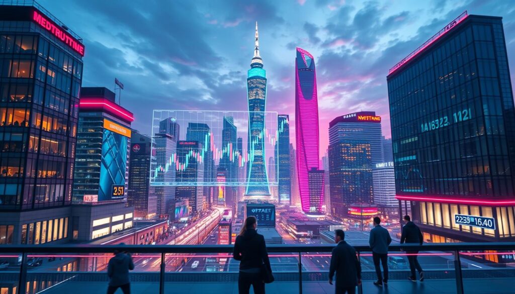 חדשנות בעולם ההשקעות חדשנות בהשקעות