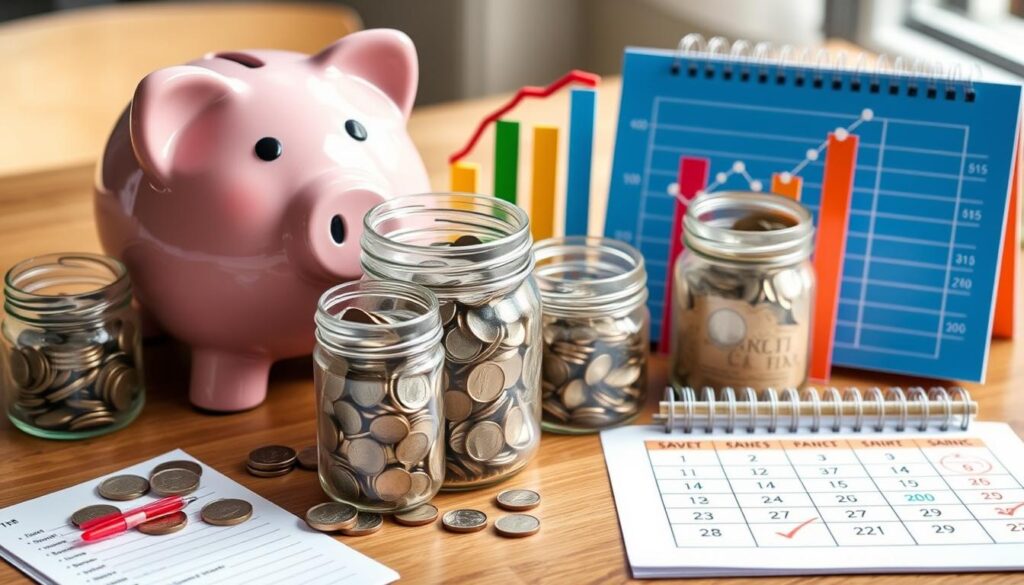 חיסכון טכניקות חיסכון