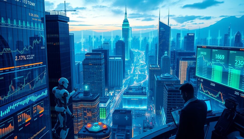 טכנולוגיה בהשקעות