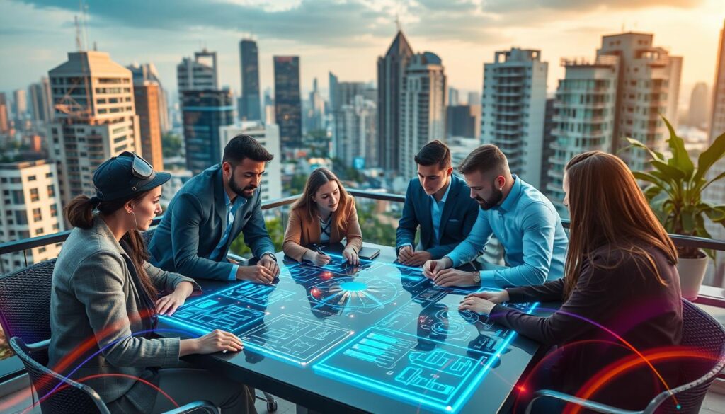 יזמות וחדשנות