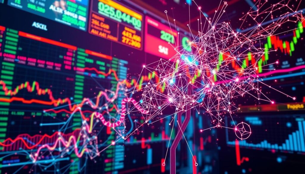 למידת מכונה בשוק ההון