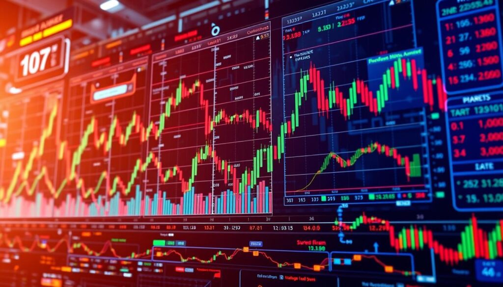 ניתוח טכני ואפליקציות השקעה