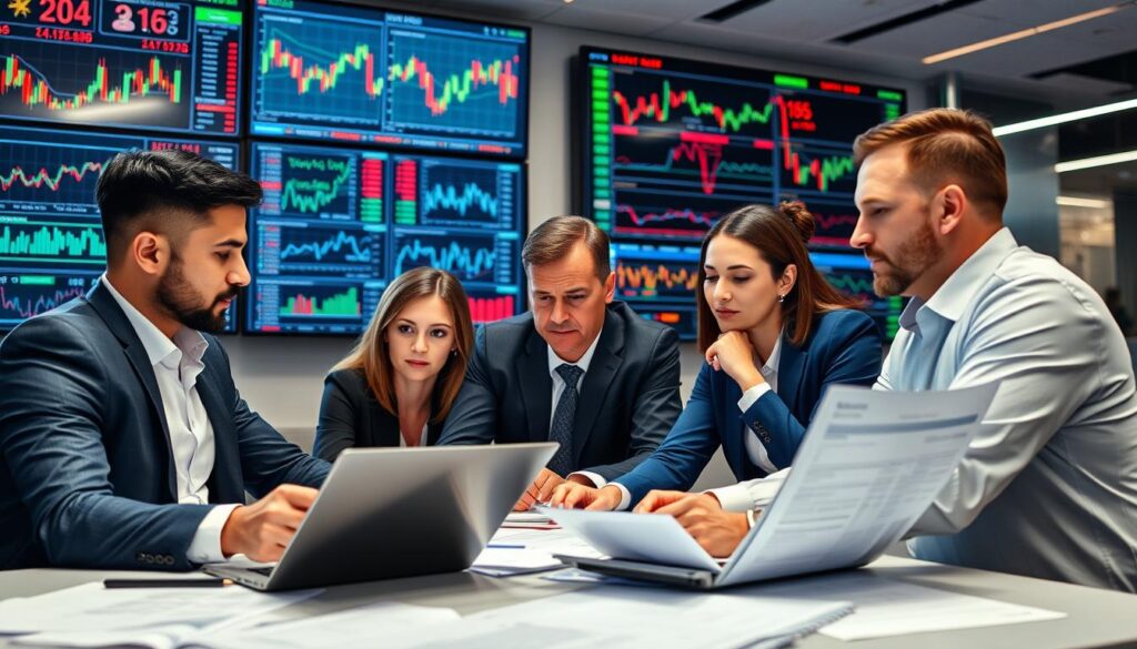 ניתוח שוק מניות