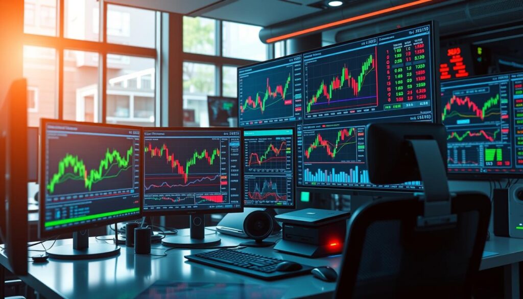 פלטפורמות מסחר טכנולוגיות במסחר יומי פלטפורמות מסחר טכנולוגיות במסחר יומי