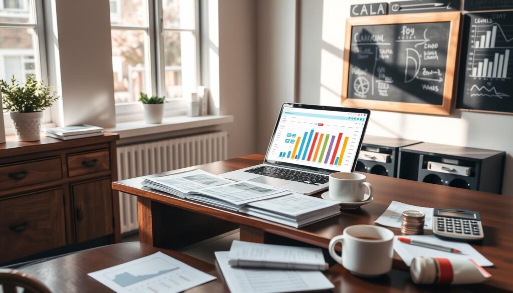 תכנון פיננסי ובניית תקציב