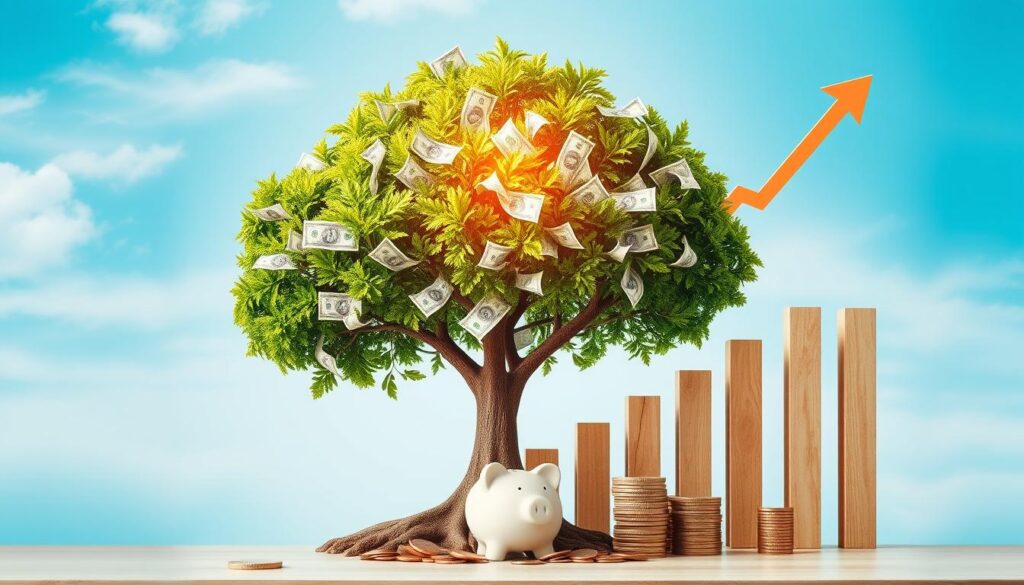 תכנית חסכון ואסטרטגיות השקעה