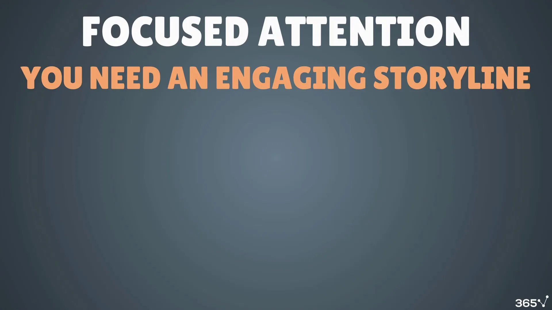 שקפים במצגת עם זרימה לוגית