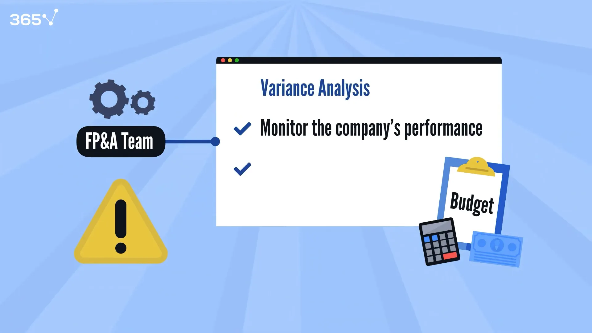 הצוות עוקב אחרי ביצועים תקציביים