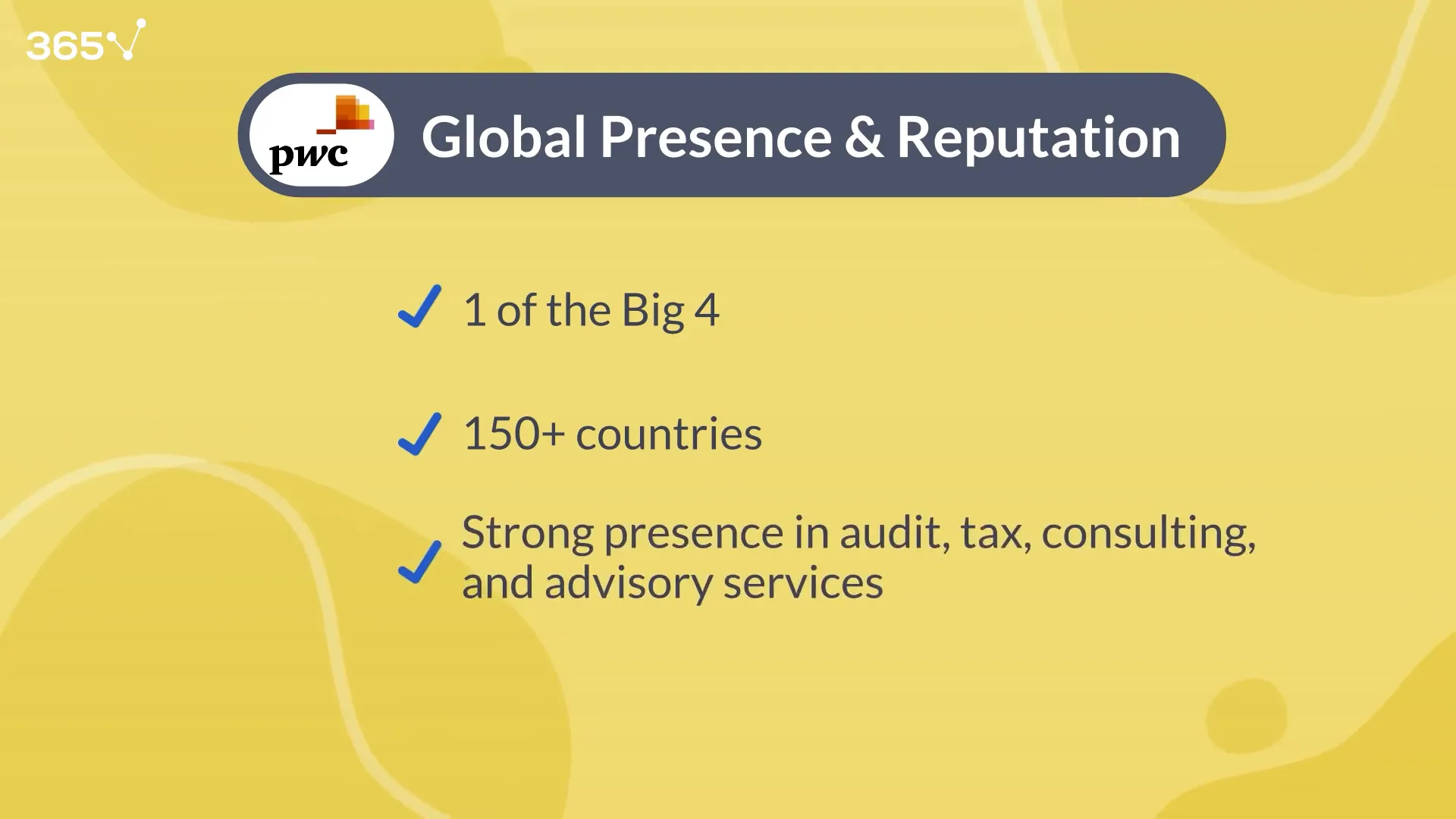 PwC team collaboration