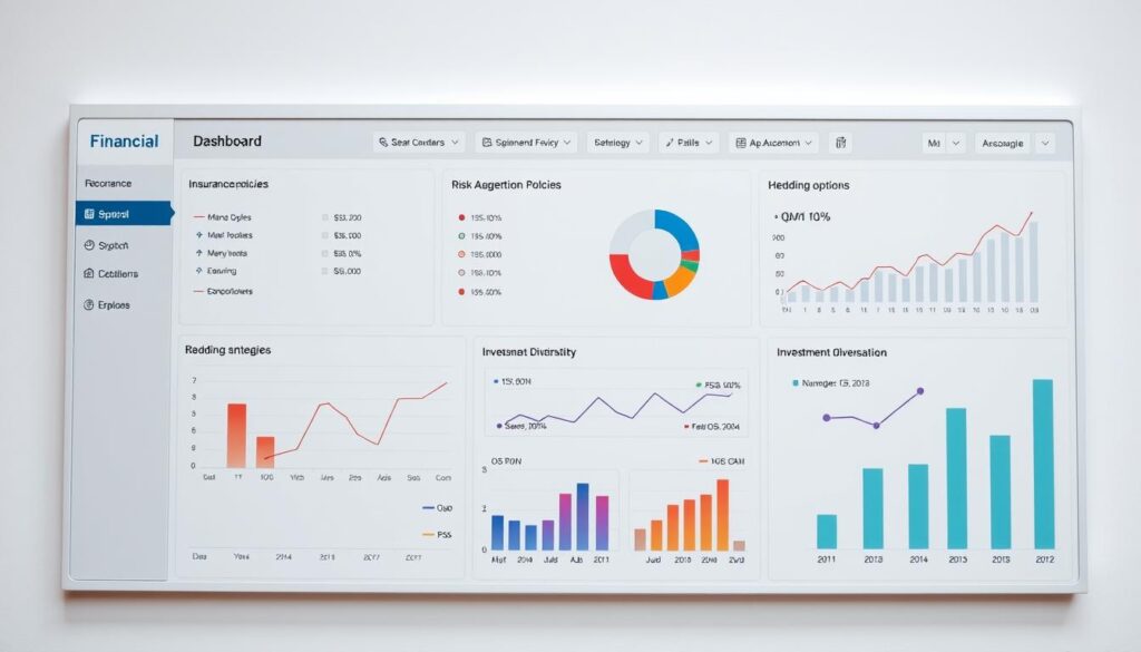 אופציות וביטוחים לניהול סיכון פיננסי
