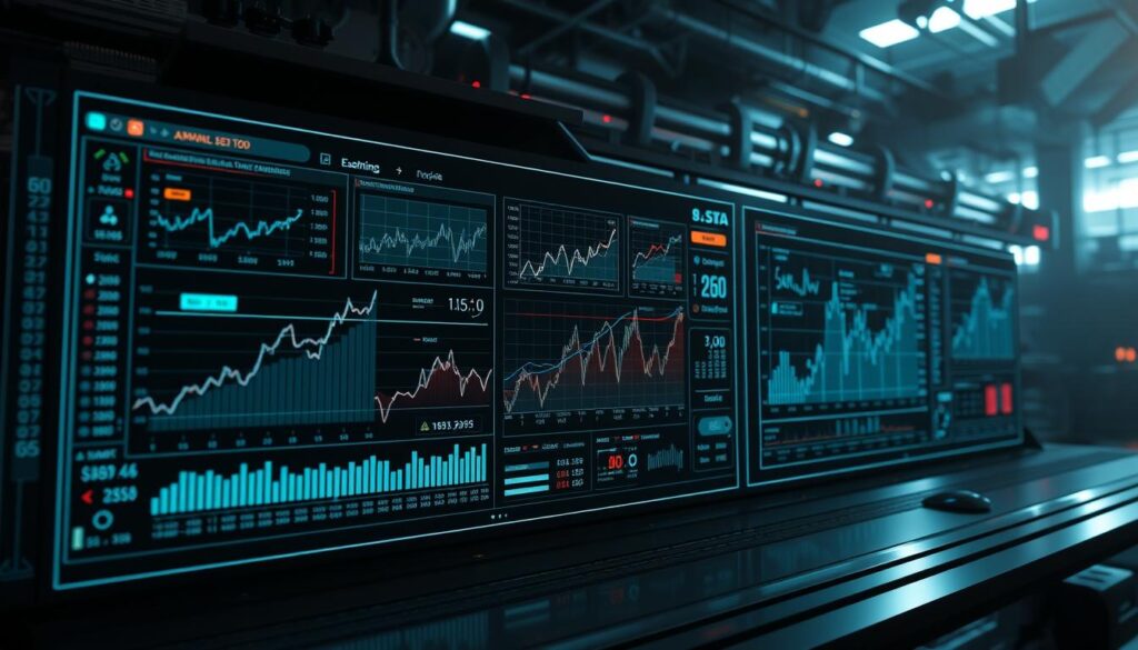 השפעת מדדים כלכליים