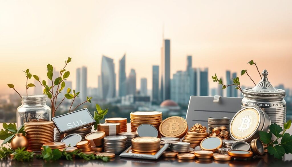 השקעות מגוונות