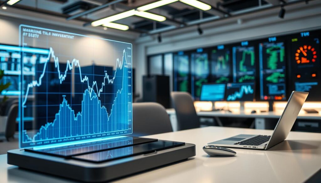 טכנולוגיה בהשקעות