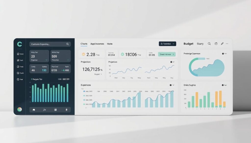 יישומים לניהול תקציב