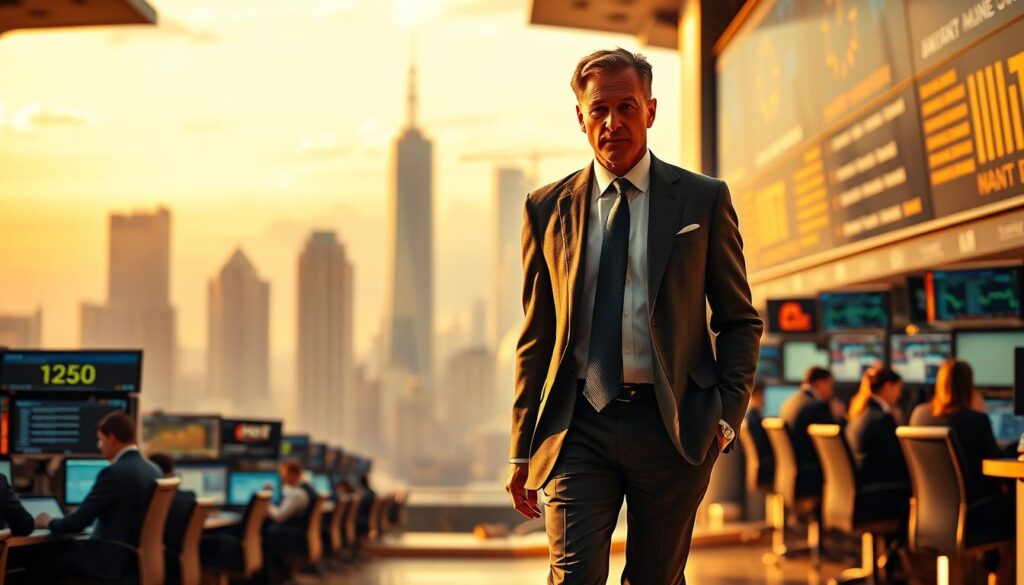מנהיגות בשוק ההון