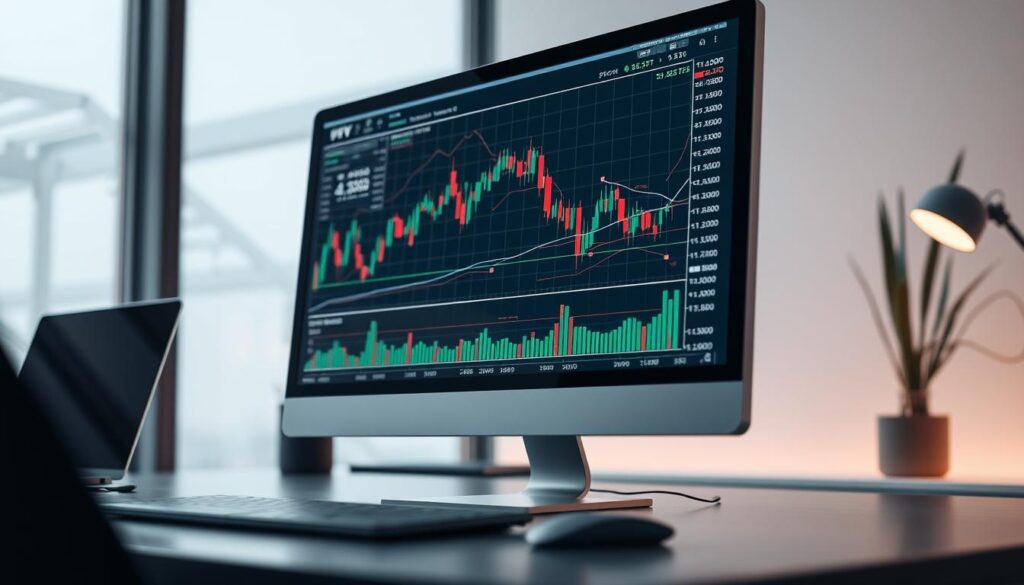 ניתוח שוק מניות