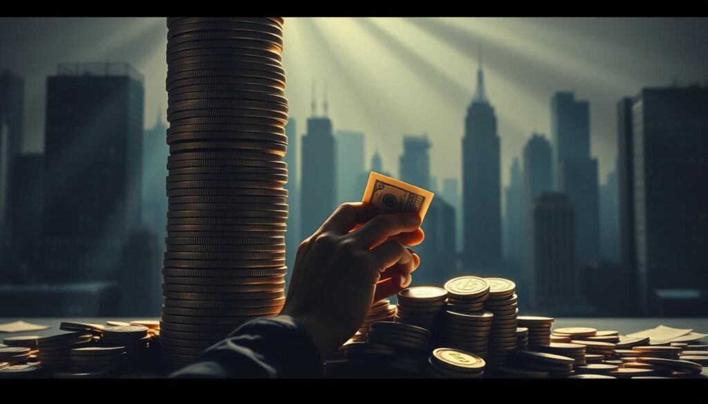 סיכון פיננסי