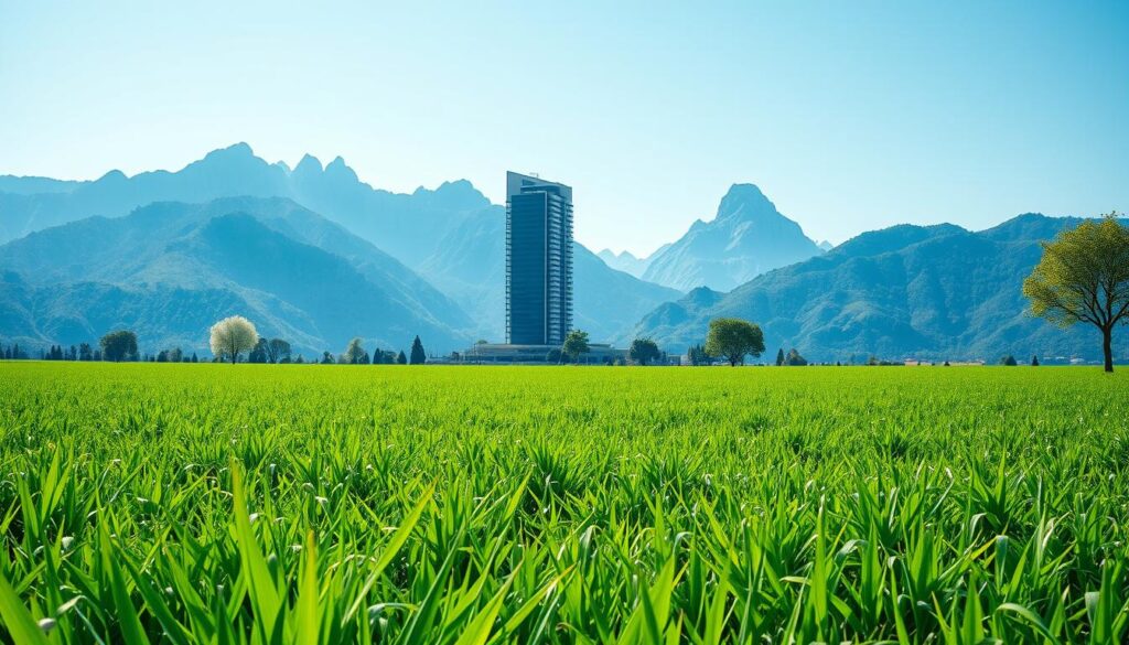 צמיחה פיננסית ברת קיימא