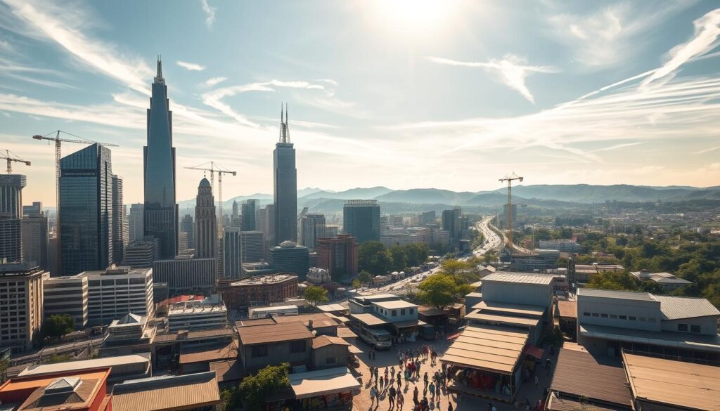 קרנות מתפתחות