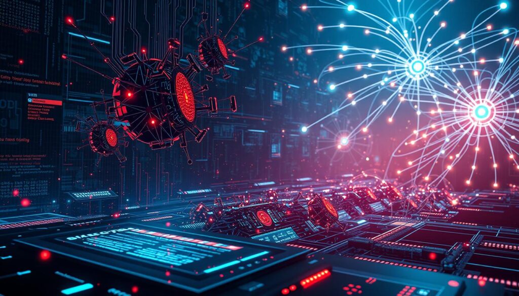 איומים דיגיטליים