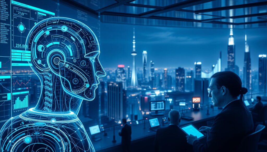 בינה מלאכותית בהשקעות