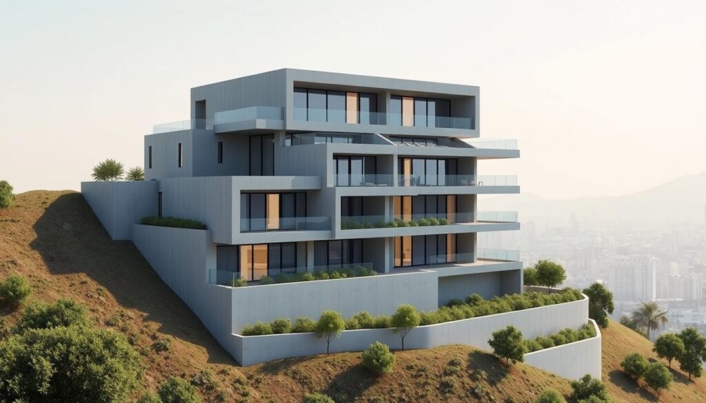 הגדרה של בנייה מדורגת