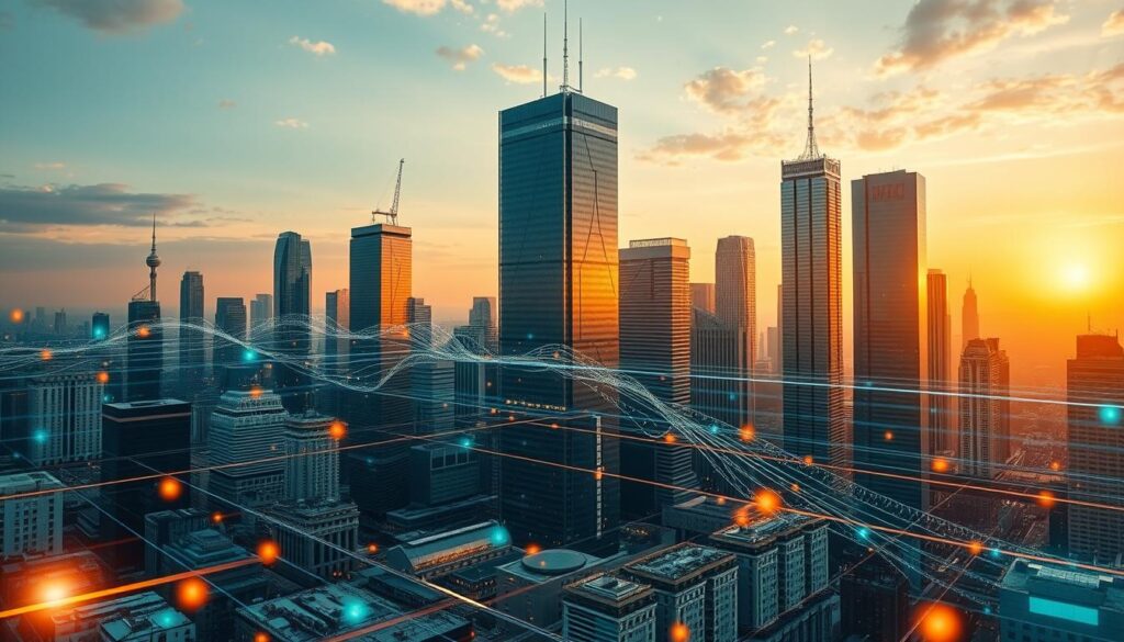 השפעת הטכנולוגיה על התחום הפיננסי