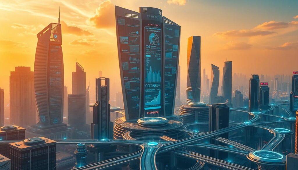 חדשנות בהשקעות פיננסיות