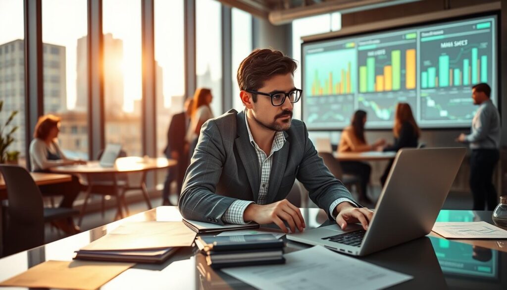 יישום תובנות ניתוח שוק בעסק