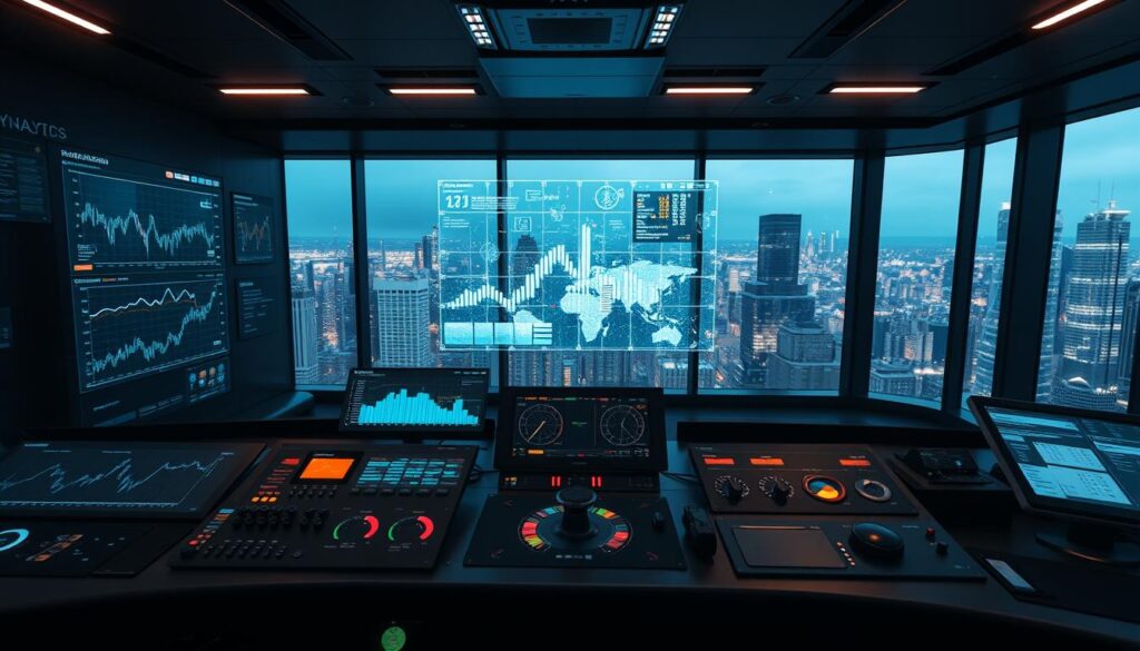 כלים לניתוח שוק