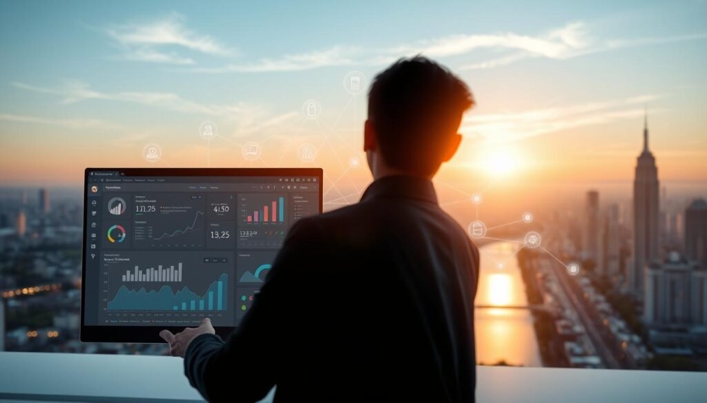 מהי מערכת חכמה לתמיכה פיננסית