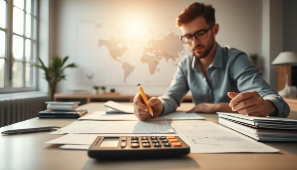 מיקוד בקרן מניבה