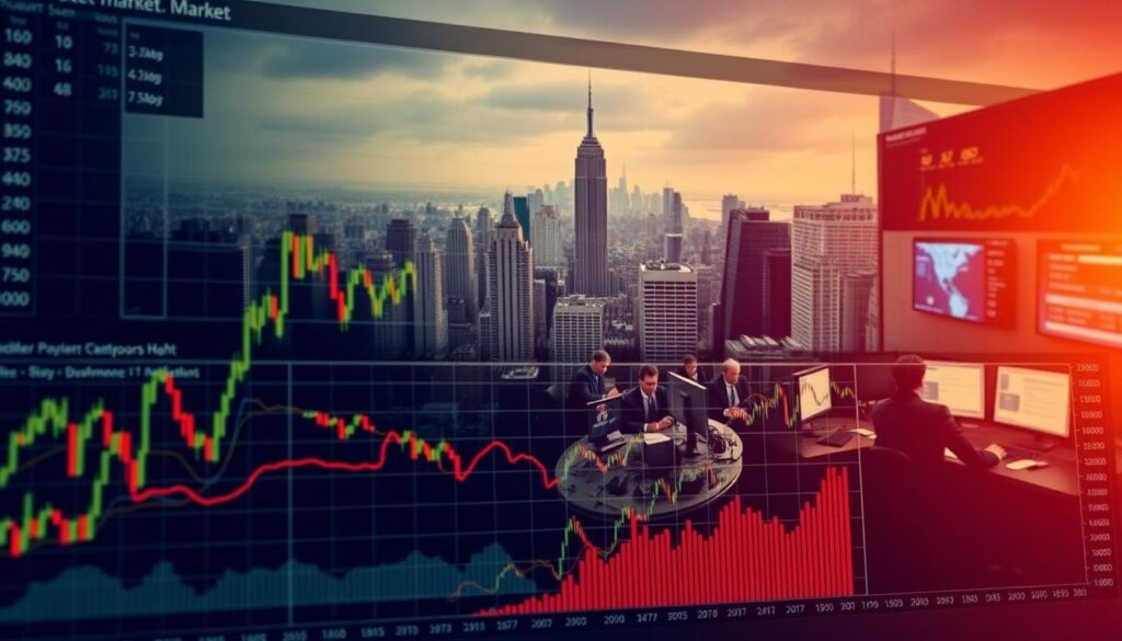 מעקב מגמות שוק