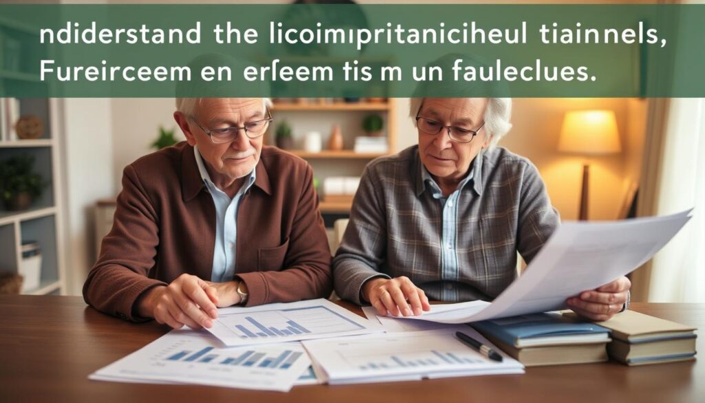 תכנון כלכלי לגיל הפרישה