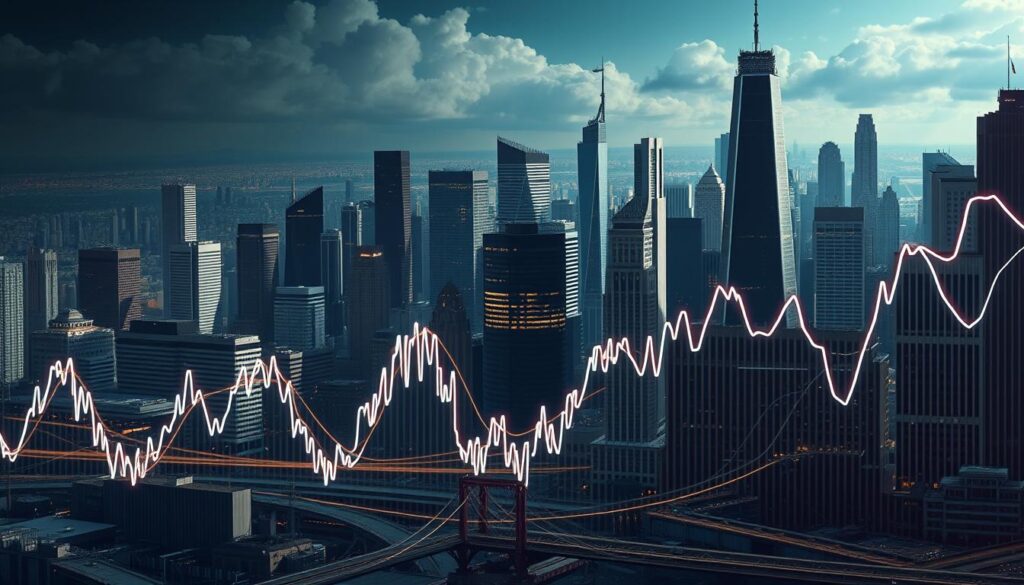 תנודות כלכליות