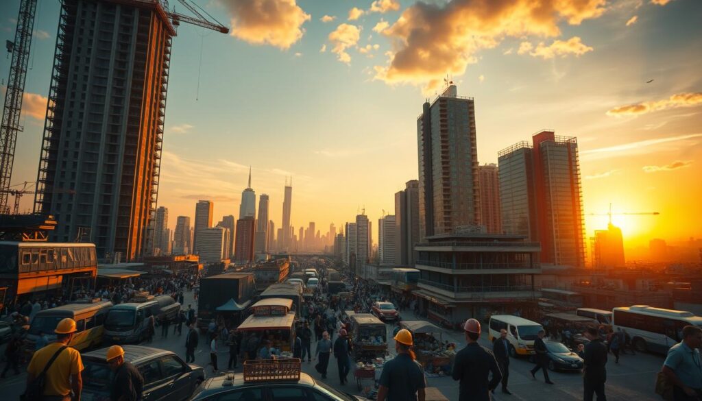 אתגרים בשוק