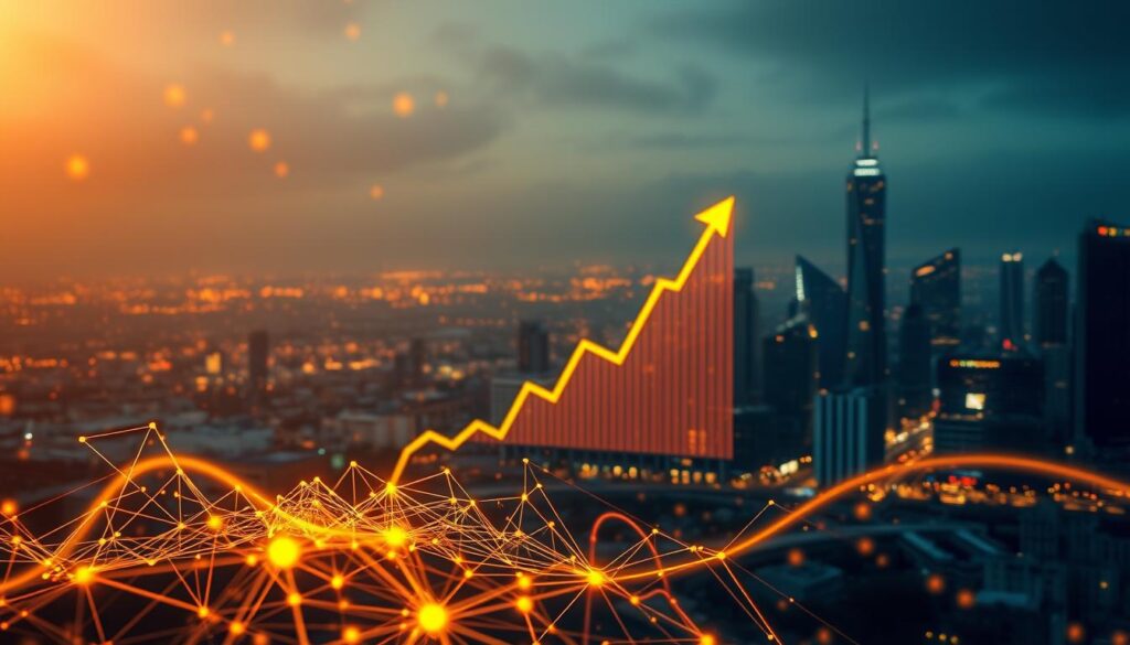 בינה מלאכותית לצמיחה כלכלית